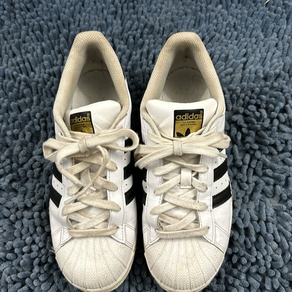 Adidas Shell Toe Ortholite Black - Picture 2 of 4